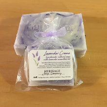 Load image into Gallery viewer, Lavender Cream Soap
