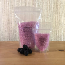 Load image into Gallery viewer, Black Raspberry Bath Salts
