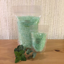 Load image into Gallery viewer, Eucalyptus Mint Therapeutic Bath Salt
