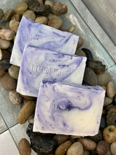 Load image into Gallery viewer, Lavender Cream Soap
