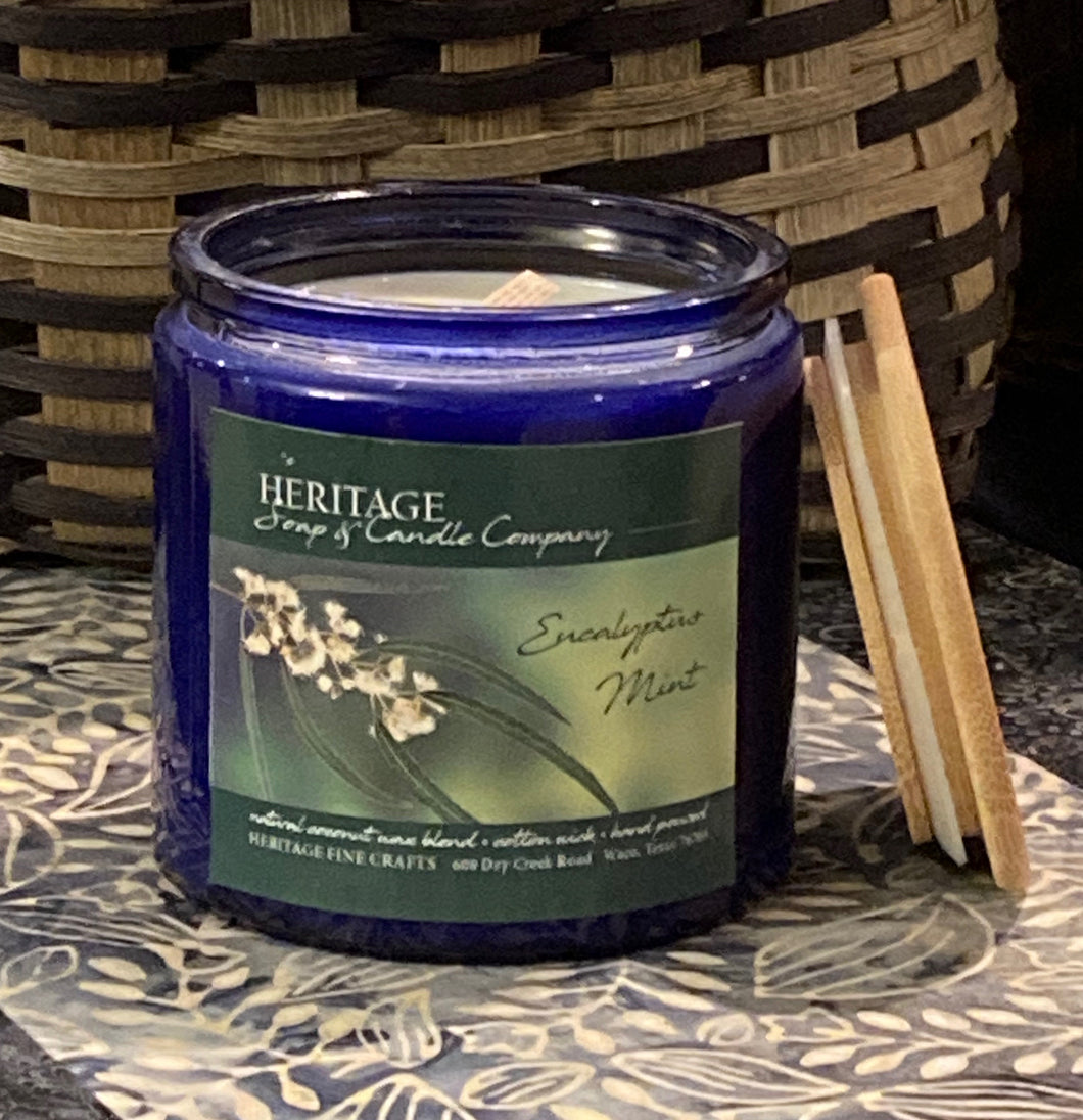 Eucalyptus Mint Candle