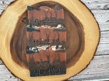 Load image into Gallery viewer, Mahogany Men’s Soap
