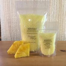 Load image into Gallery viewer, Pineapple Papaya Bath Salt
