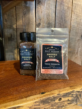 Load image into Gallery viewer, Mesquite Smoked Salt Shaker
