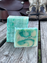 Load image into Gallery viewer, Eucalyptus Mint Soap
