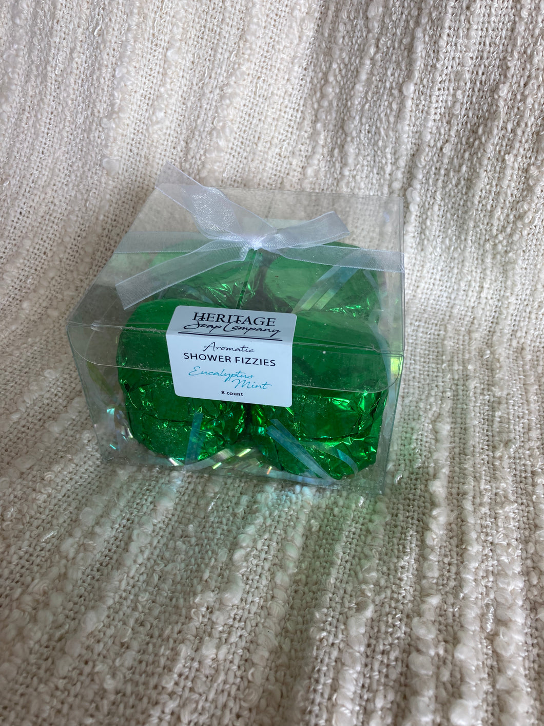 Eucalyptus Mint Shower Steamers