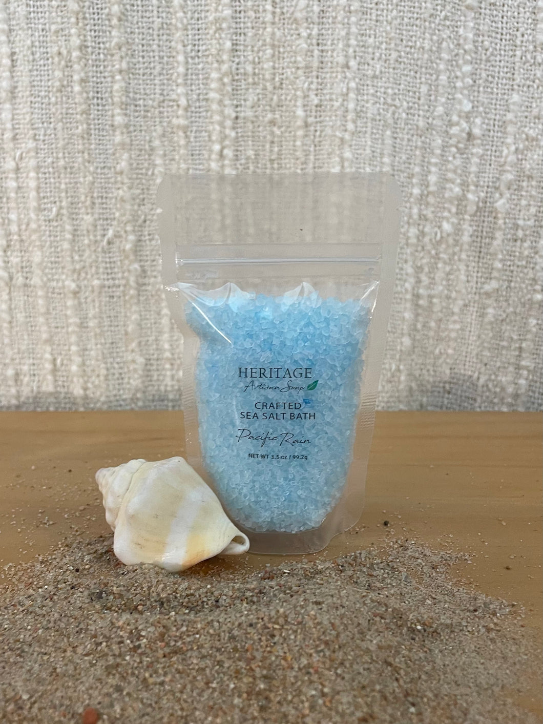 Pacific Rain Bath Salt