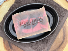 Load image into Gallery viewer, Cedar &amp; Suede Soap
