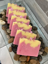 Load image into Gallery viewer, Raspberry Lemonade Soap
