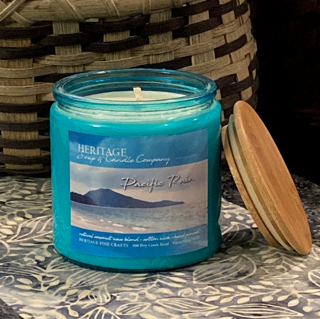 Pacific Rain Candle