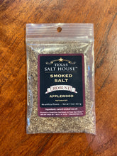 Load image into Gallery viewer, Applewood Smoked Salt Shaker
