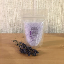 Load image into Gallery viewer, Lavender Therapeutic Bath Salt
