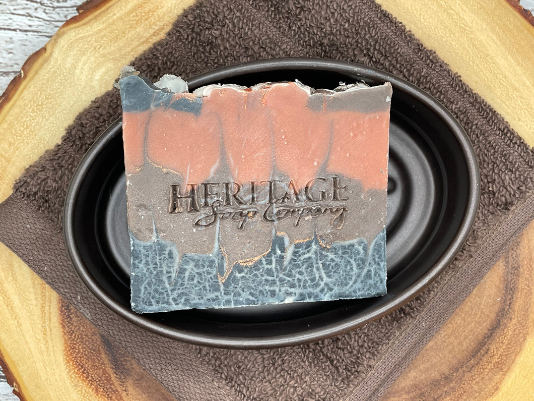 Mahogany Men’s Soap