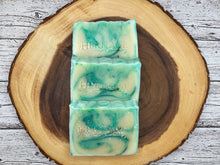 Load image into Gallery viewer, Eucalyptus Mint Soap
