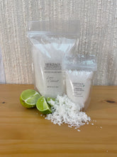 Load image into Gallery viewer, Lime Coconut Bath Salt
