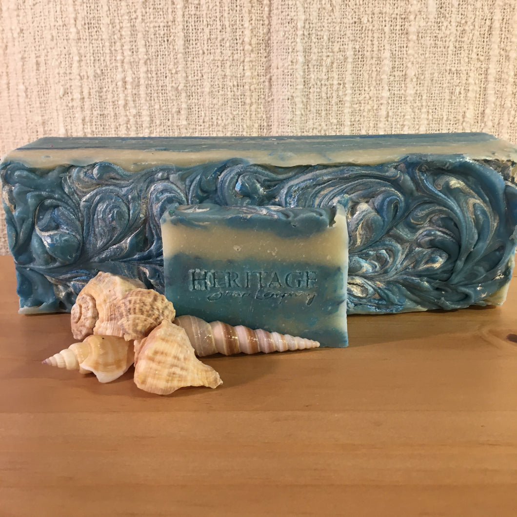 Pacific Rain Soap