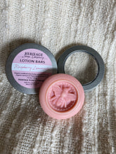 Load image into Gallery viewer, Raspberry Lemonade Lotion Bar
