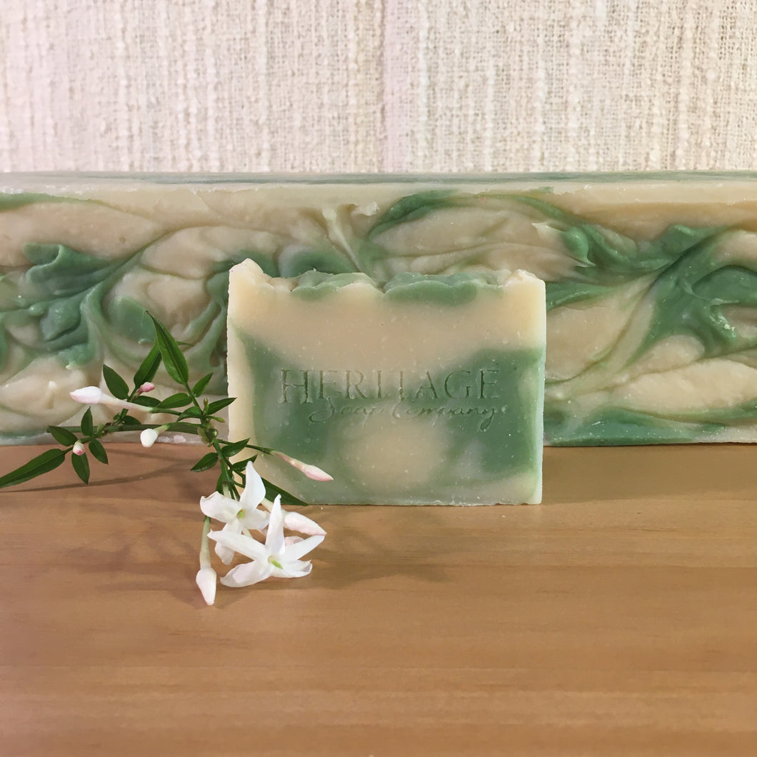 White Jasmine Soap