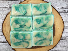 Load image into Gallery viewer, Eucalyptus Mint Soap
