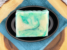 Load image into Gallery viewer, Eucalyptus Mint Soap
