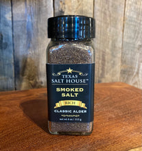 Load image into Gallery viewer, Alder Smoked Salt Shaker
