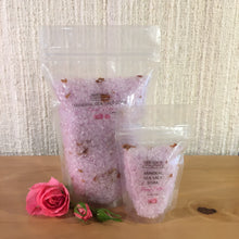 Load image into Gallery viewer, Rose Ylang Therapeutic Bath Salt
