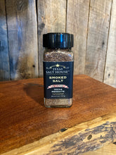 Load image into Gallery viewer, Mesquite Smoked Salt Shaker
