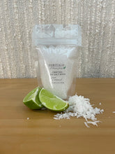 Load image into Gallery viewer, Lime Coconut Bath Salt
