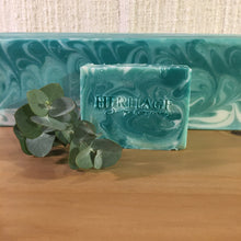 Load image into Gallery viewer, Eucalyptus Mint Soap
